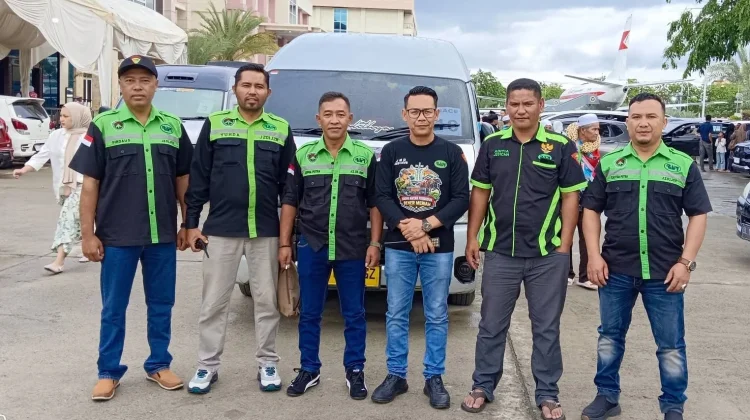 RAPI 01.21 Bener Meriah Kembali Berikan Bankom Penjemputan Jamaah Haji