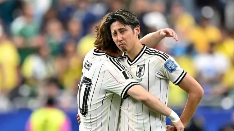 Jepang Konsisten Lolos, namun Selalu Terhenti di Fase Krusial