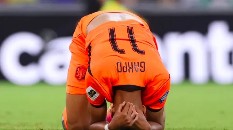 Belanda Pulang Lebih Cepat, Kutukan Piala Dunia Terus Menghantui