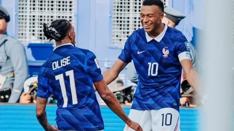 Piala Dunia 2026: Brace Mbappe Bawa Prancis Tumbangkan Swedia