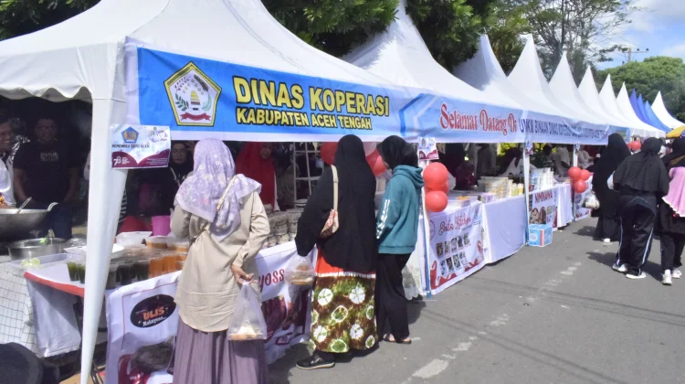 Pembayaran Gaji Tepat Waktu: Menjaga Denyut Perekonomian Aceh Tengah