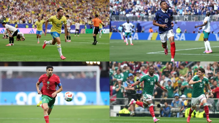 Tujuh Tim Genggam Tiket 16 Besar Piala Dunia 2026, Kejutan Warnai Babak Gugur