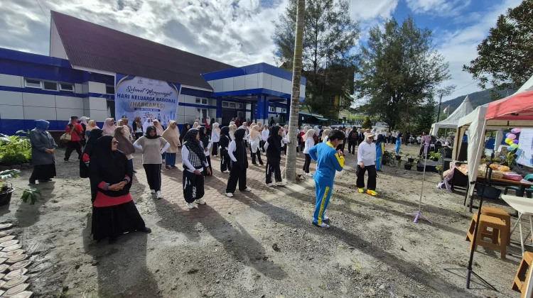 Meriahkan Harganas, BKKBN Aceh Apresiasi Pemda dalam Program Bangga Kencana