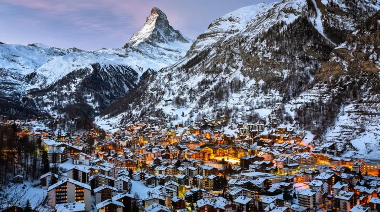 Swiss: Negara Kaya dengan Kesejahteraan Tinggi, Benarkah Warganya Malas?