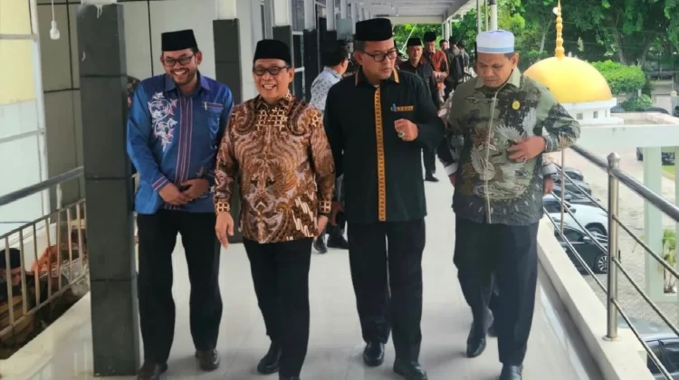 Stafsus Menteri Agama : Kemenag Aceh Tengah Miliki Rekam Jejak Prestasi Nasional