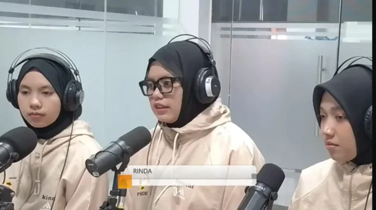 Tiga Putri Aceh Tengah Borong Emas di Kejurnas Kempo Sumatera Barat