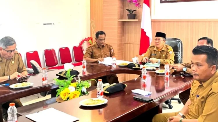 Pemda Gayo Lues Ikuti Pendampingan Percepatan Penanggulangan TBC 2026