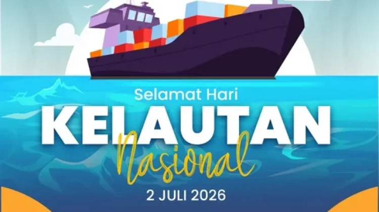 Hari Kelautan Nasional 2026: Menjaga Laut Indonesia, Menjaga Masa Depan Bangsa