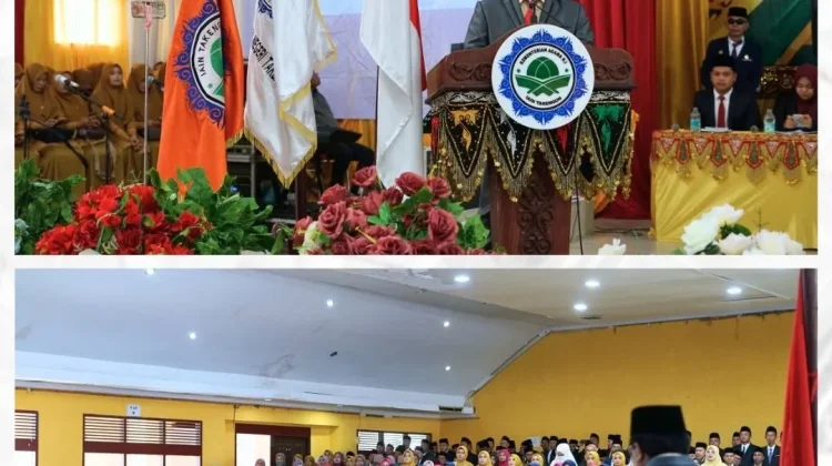 Yudisium Pascasarjana, IAIN Takengon Kukuhkan 211 Lulusan Tahun 2025/2026