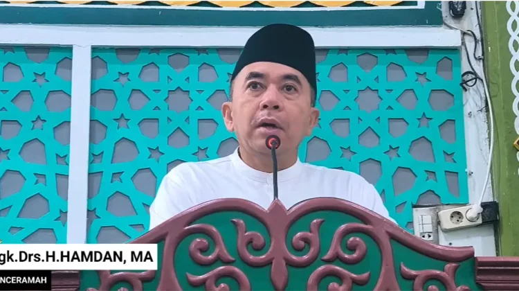 Tebarkan Kebaikan dan Perdamaian, Jemaah Diajak Meneladani Pesan Hijrah Rasul