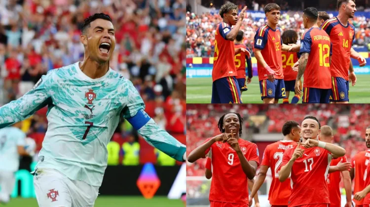 Sudah 13 Negara Lolos ke 16 Besar Piala Dunia, Tiga Slot Masih Tersisa