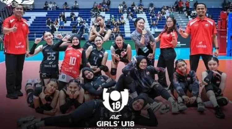 Garuda Pertiwi Muda Melesat ke Perempat Final! Indonesia Bungkam Filipina 3-0