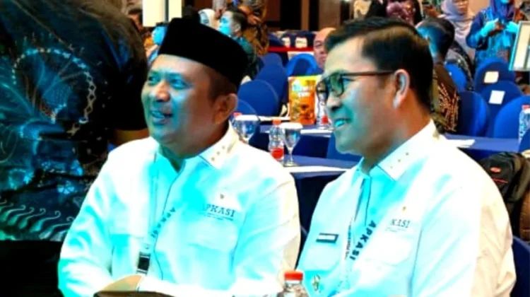 Hadiri HUT APKASI ke-26, Bupati Gayo Lues Berharap Kebijakan Fiskal Adil