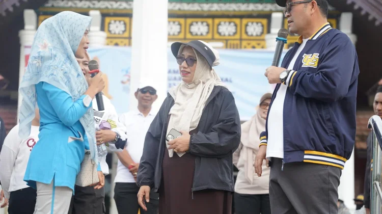 Bupati Haili Semarakkan Rangkaian Peringatan HKN