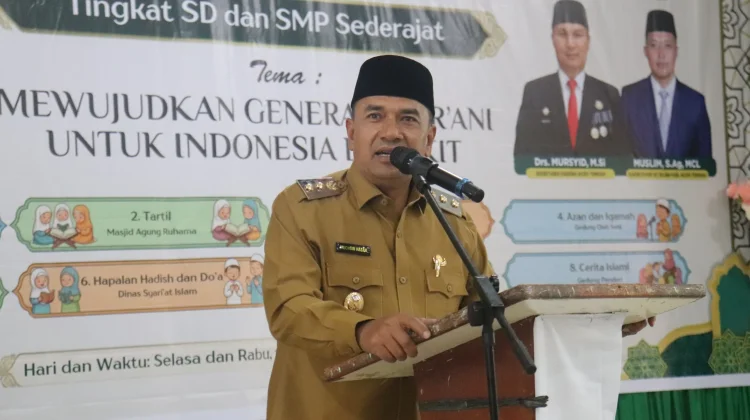 Aceh Tengah Gelar Peningkatan Kualitas Dakwah
