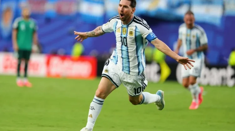 Mbappe dan Messi Pimpin Daftar Top Skor Piala Dunia 2026
