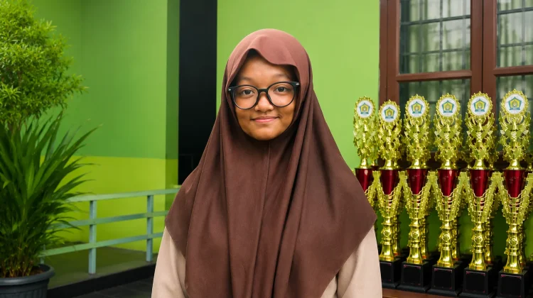 Nadia Humaira Syifa Wakili Aceh Tengah, Melaju ke  Final Duta Siswa Provinsi Aceh
