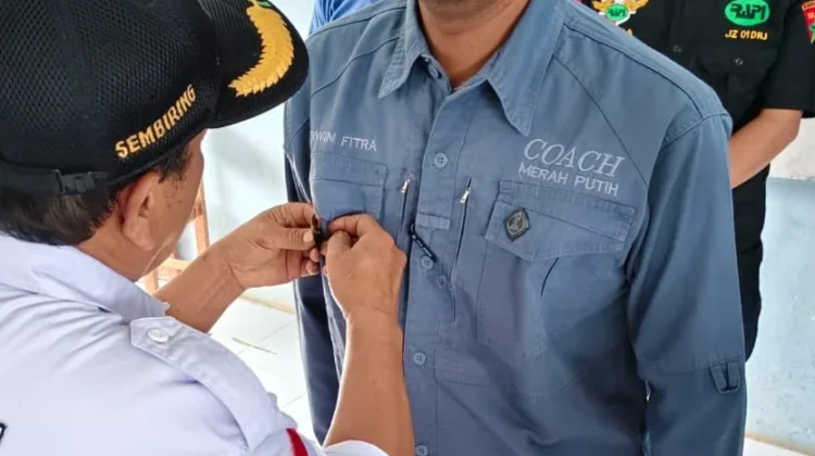 Erwin Fitra Resmi Pimpin RAPI Lokal Bebesen Aceh Tengah