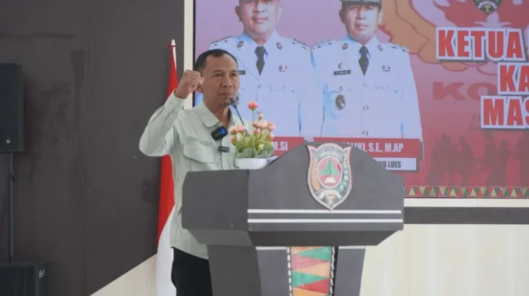 Chairuddin Kasiman Resmi Pimpin KONI Gayo Lues, Siap Tingkatkan Prestasi Olahraga