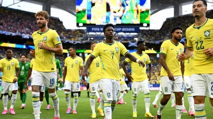 Jadwal 16 Besar Piala Dunia3 Juli, Ada Brasil dan Inggris