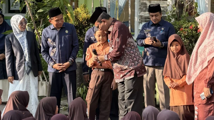 Kemenag Aceh Dorong Madrasah Petakan Talenta Murid pada Matamuda 2026