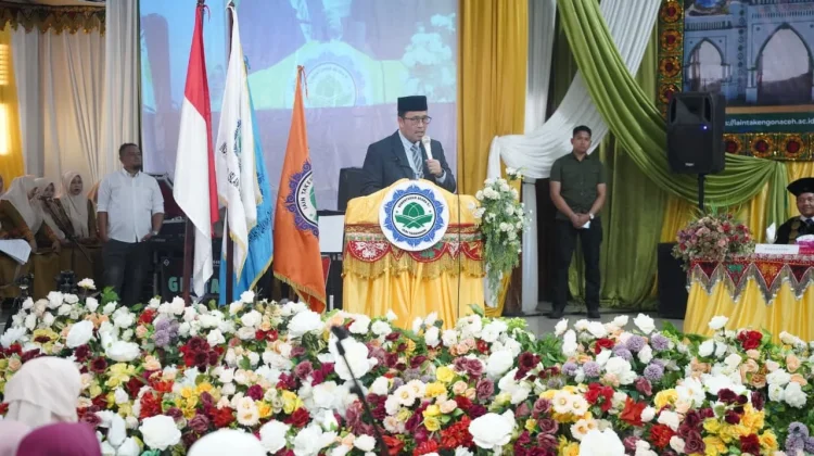 328 Wisudawan IAIN Takengon Resmi Dikukuhkan