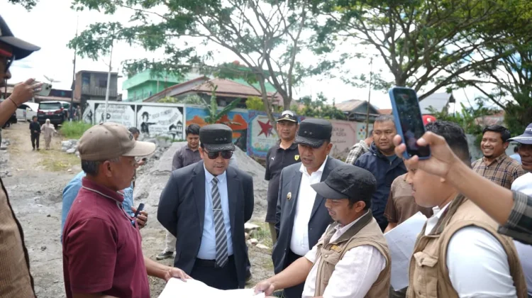 Upacara HUT Ke-81 RI Dipusatkan di Musara Alun