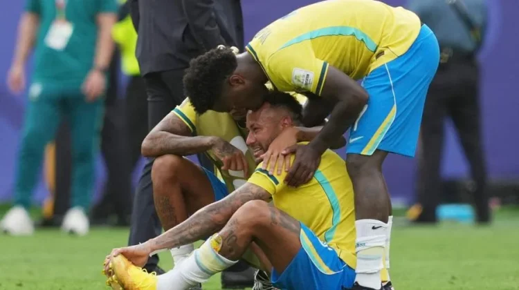 Brasil Tersingkir dari Piala Dunia, Catatan Buruk yang Masih Berlanjut
