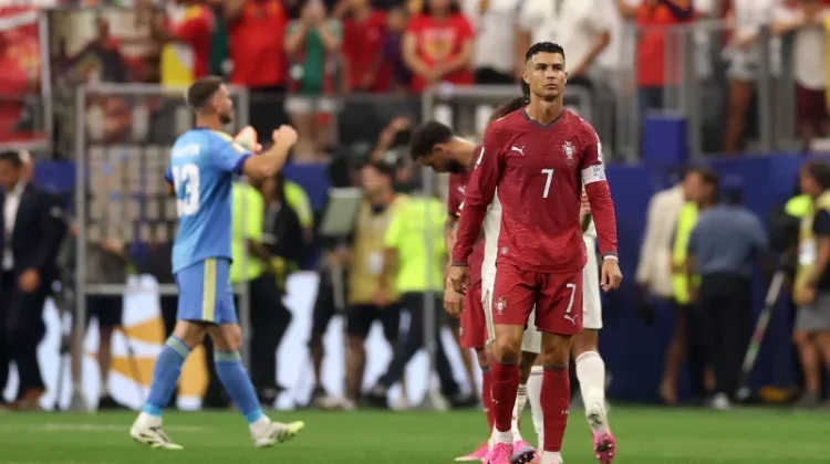 Drama Menit Akhir, Spanyol Depak Portugal dan Ronaldo dari Piala Dunia 2026