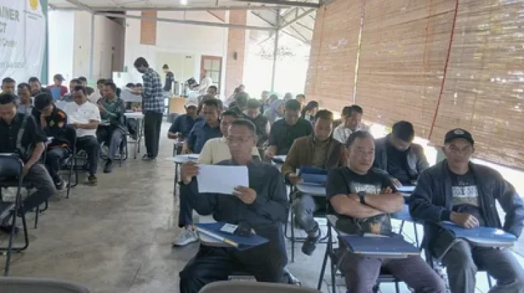 BNNK Gayo Lues Latih Petani Kopi, Perkuat Pemberdayaan di Wilayah Rawan Ganja