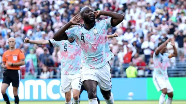 Belgia Hentikan AS, Seluruh Tuan Rumah Resmi Tersingkir