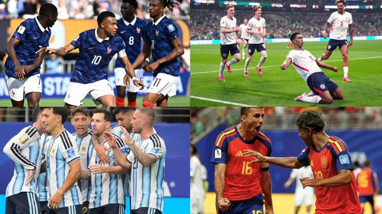 Delapan Tim Pastikan Tiket Perempat Final Piala Dunia 2026