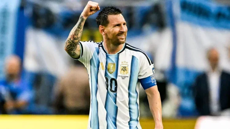 Babak 16 Besar Tuntas, Messi Masih Pimpin Top Skor Piala Dunia 2026