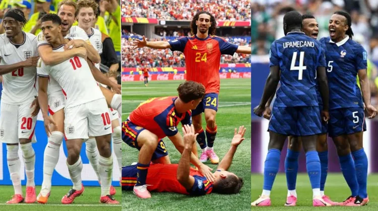 Ini Jadwal Lengkap Perempat Final Piala Dunia 2026
