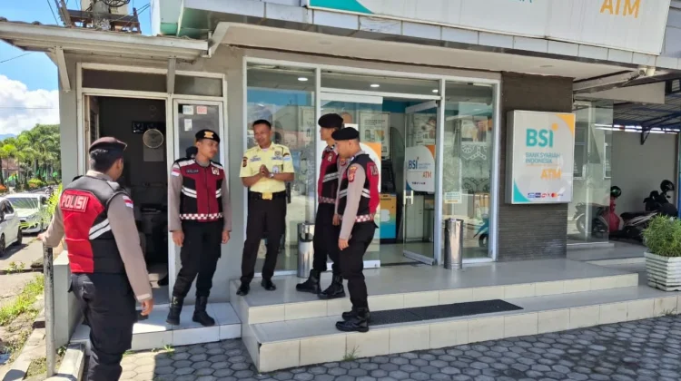 Polisi Intensif Patroli Perintis Presisi di Titik Rawan