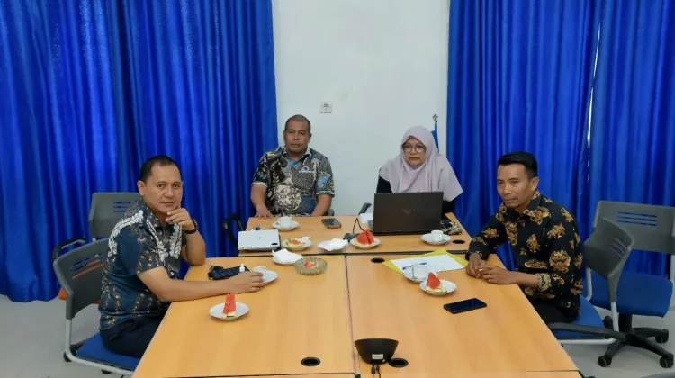 Bener Meriah Ikuti Rakor Percepatan Pemulihan Infrastruktur Pascabencana