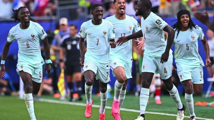 Prancis Melaju ke Semifinal usai Taklukkan Maroko 2-0