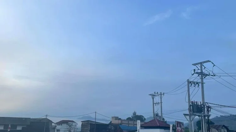 BMKG: Cuaca Wilayah Tengah Aceh Cerah hingga Cerah Berawan