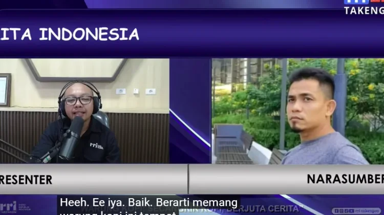 Warung Kopi Aceh Jadi Ruang Sosial dan Ekonomi Masyarakat