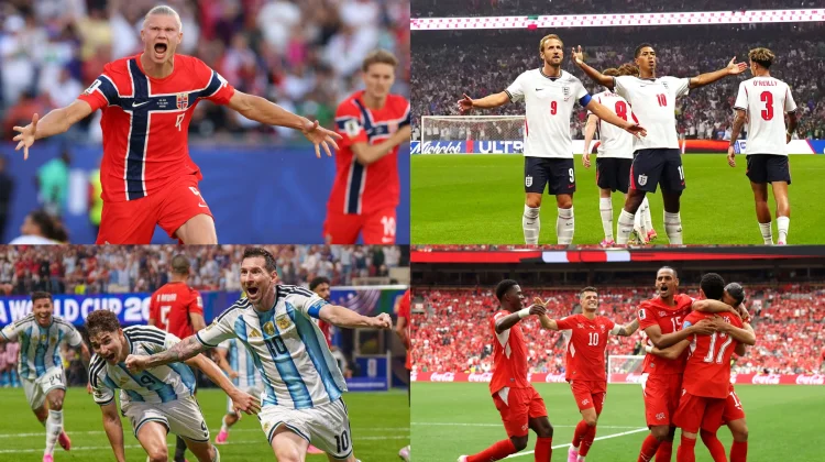 Jadwal Piala Dunia 2026: Empat Tim Perebutkan Dua Tiket Terakhir ke Semifinal
