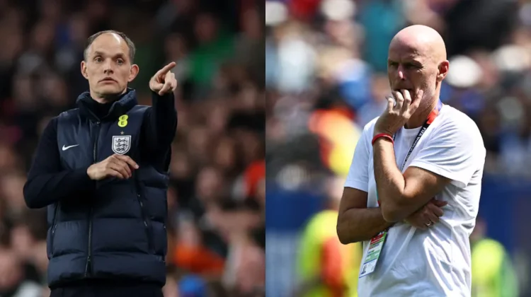 Jelang Norwegia vs Inggris, Solbakken dan Tuchel Saling Tantang