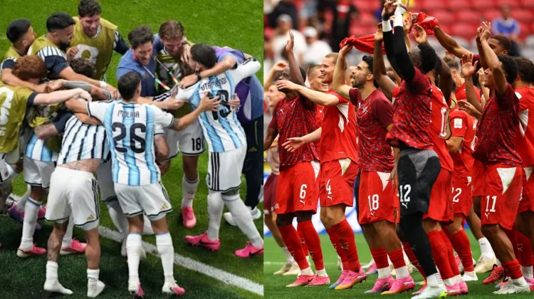 Argentina Waspadai Kejutan Swiss di Perempat Final Piala Dunia 2026