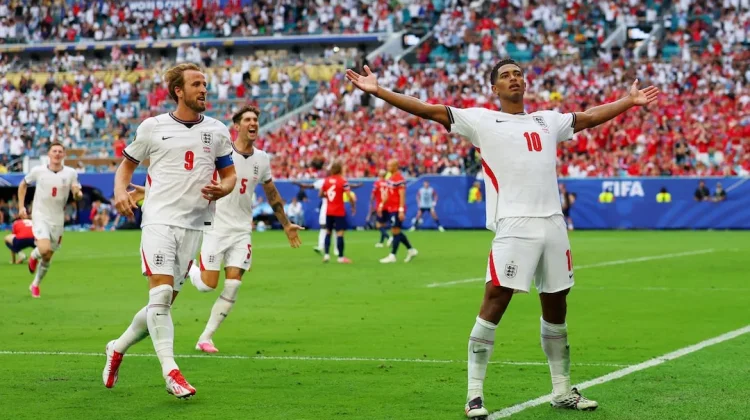 Inggris 2-1 Norwegia: Tiket Semifinal Jadi Milik The Three Lions