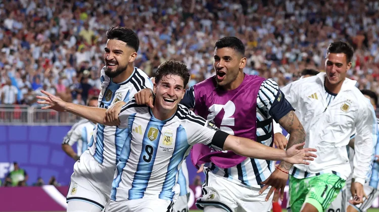 Kalahkan Swiss 3-1, Argentina Melaju ke Semifinal Piala Dunia 2026