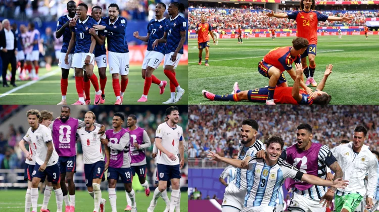 Tuntas, Empat Tim Berhasil Lolos ke Semifinal Piala Dunia 2026
