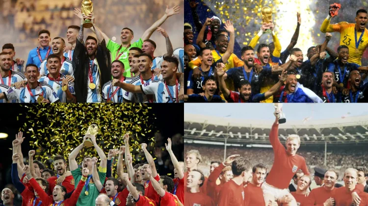 Piala Dunia 2026 Dipastikan Tidak Lahirkan Juara Baru