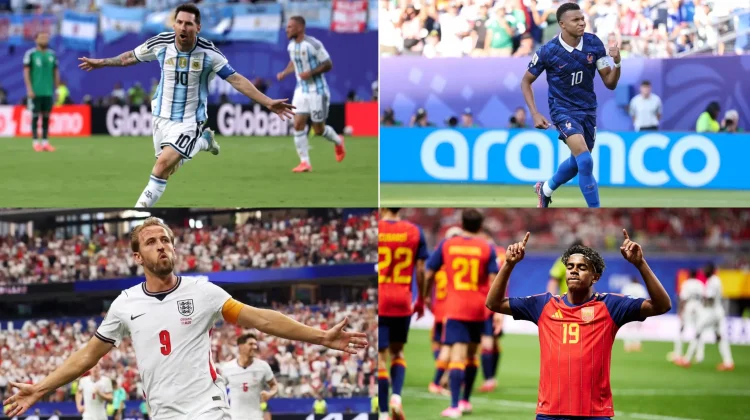 Jadwal Semifinal Piala Dunia, Empat Raksasa Berebut Tiket ke Final