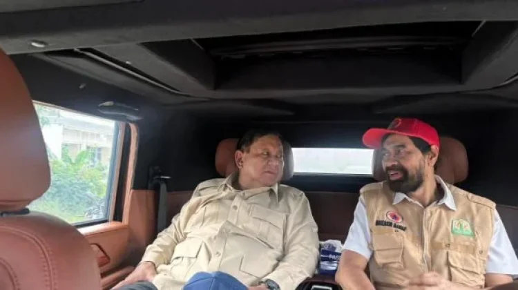 Dua Bendungan di Aceh Diresmikan