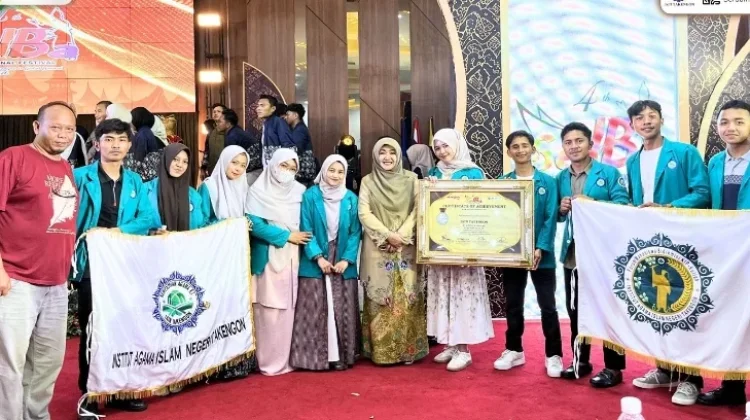 Mahasiswa IAIN Takengon Raih Platinum dan Emas di Ajang Internasional