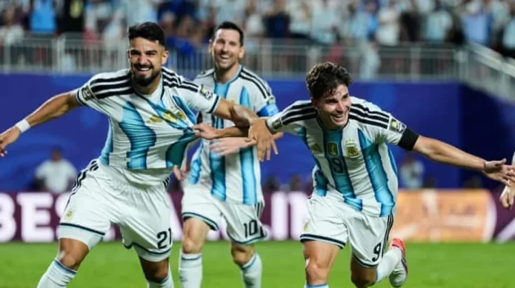 Argentina Dikepung Tiga Raksasa Eropa di Semifinal Piala Dunia 2026
